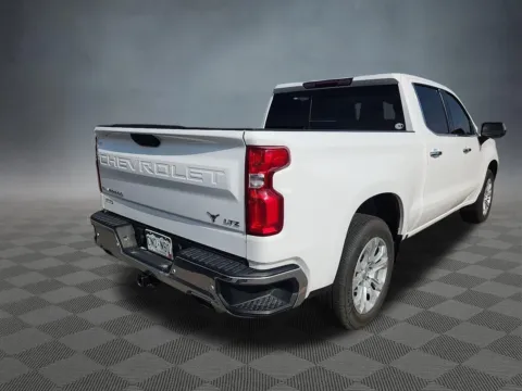 More photos of 2023 Chevrolet Silverado 1500 LTZ at McCloskey Truck Town (Licensed as McCloskey Motors Inc.), CO