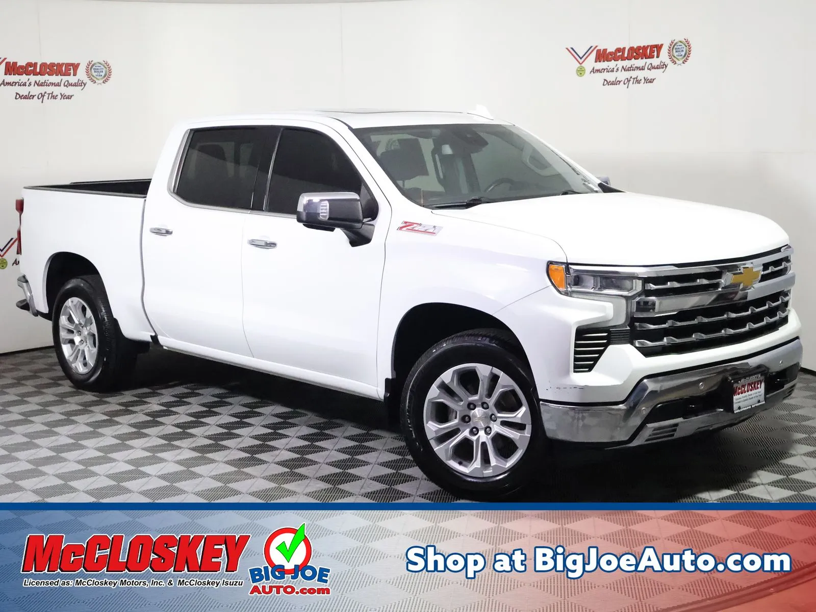 2023 Chevrolet Silverado 1500 LTZ for sale in Colorado Springs, CO