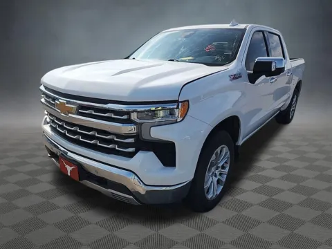 Photos of 2023 Chevrolet Silverado 1500 LTZ for sale in Colorado Springs, CO at McCloskey Truck Town (Licensed as McCloskey Motors Inc.)