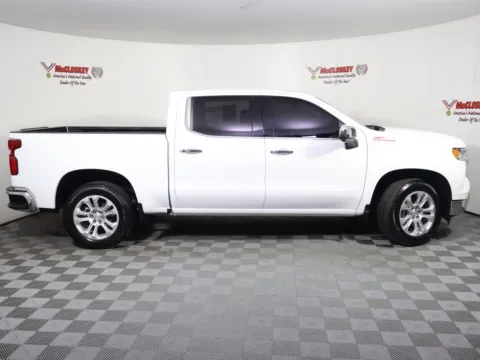 Another view of 2023 Chevrolet Silverado 1500 LTZ for sale in Colorado Springs, CO at McCloskey Truck Town (Licensed as McCloskey Motors Inc.)