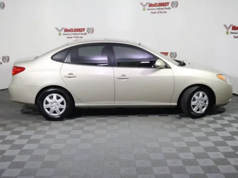 Another view of 2010 Hyundai Elantra GLS for sale in Colorado Springs, CO at McCloskey Truck Town (Licensed as McCloskey Motors Inc.)