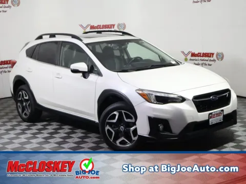 White 2018 Subaru Crosstrek 2.0i Limited for sale in Colorado Springs, CO