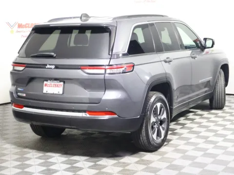 More photos of 2024 Jeep Grand Cherokee 4xe at McCloskey Truck Town (Licensed as McCloskey Motors Inc.), CO