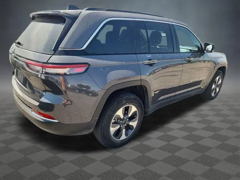Another view of 2024 Jeep Grand Cherokee 4xe for sale in Colorado Springs, CO at McCloskey Truck Town (Licensed as McCloskey Motors Inc.)
