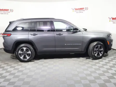 Another view of 2024 Jeep Grand Cherokee 4xe for sale in Colorado Springs, CO at McCloskey Truck Town (Licensed as McCloskey Motors Inc.)