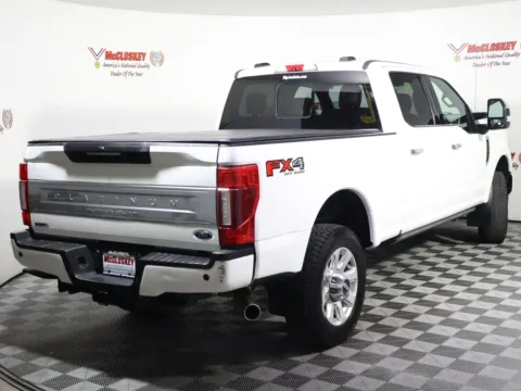 More photos of 2021 Ford F-250SD Platinum at McCloskey Truck Town (Licensed as McCloskey Motors Inc.), CO