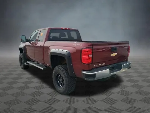Another view of 2017 Chevrolet Silverado 1500 LT for sale in Colorado Springs, CO at McCloskey Truck Town (Licensed as McCloskey Motors Inc.)