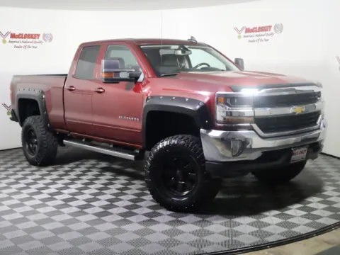 Photos of 2017 Chevrolet Silverado 1500 LT for sale in Colorado Springs, CO at McCloskey Truck Town (Licensed as McCloskey Motors Inc.)