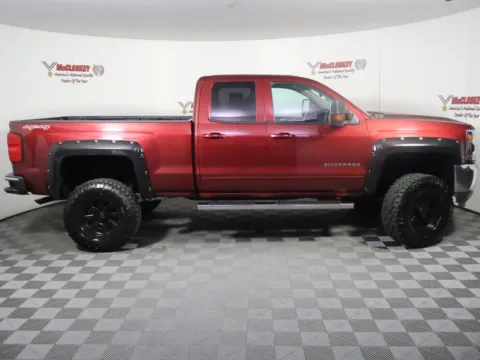 Another view of 2017 Chevrolet Silverado 1500 LT for sale in Colorado Springs, CO at McCloskey Truck Town (Licensed as McCloskey Motors Inc.)