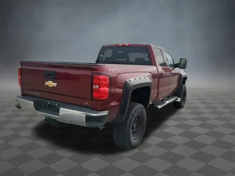 More photos of 2017 Chevrolet Silverado 1500 LT at McCloskey Truck Town (Licensed as McCloskey Motors Inc.), CO