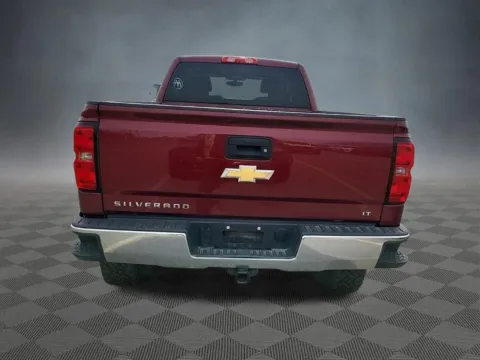 More photos of 2017 Chevrolet Silverado 1500 LT at McCloskey Truck Town (Licensed as McCloskey Motors Inc.), CO