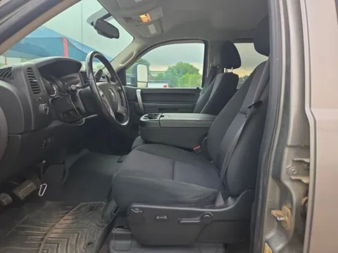 More photos of 2012 Chevrolet Silverado 2500HD LT at McCloskey Truck Town (Licensed as McCloskey Motors Inc.), CO