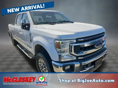 White 2020 Ford F-250SD XLT for sale in Colorado Springs, CO
