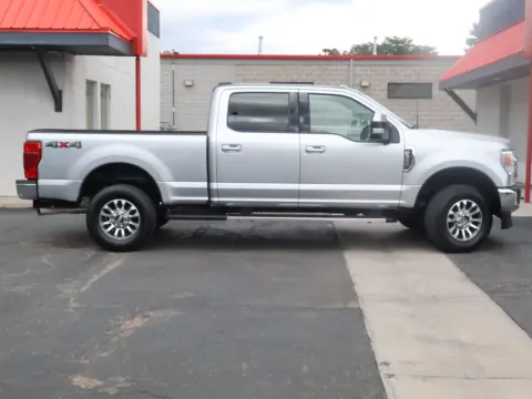 Another view of 2022 Ford F-350SD Lariat for sale in Colorado Springs, CO at McCloskey Truck Town (Licensed as McCloskey Motors Inc.)