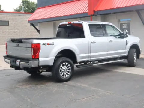 More photos of 2022 Ford F-350SD Lariat at McCloskey Truck Town (Licensed as McCloskey Motors Inc.), CO