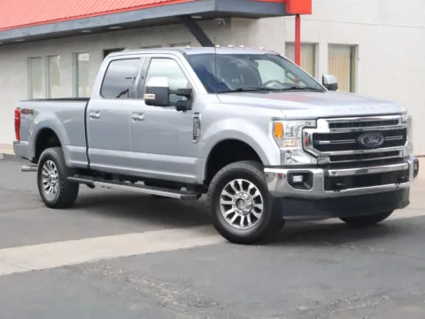 Photos of 2022 Ford F-350SD Lariat for sale in Colorado Springs, CO at McCloskey Truck Town (Licensed as McCloskey Motors Inc.)