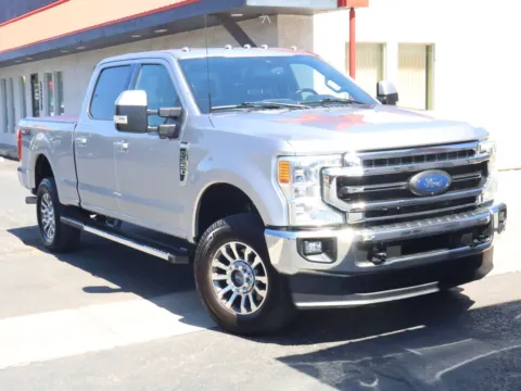 Photos of 2022 Ford F-350SD Lariat for sale in Colorado Springs, CO at McCloskey Truck Town (Licensed as McCloskey Motors Inc.)