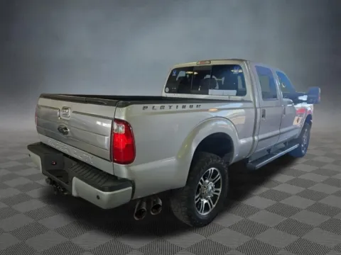 Photos of 2015 Ford F-250SD Platinum for sale in Colorado Springs, CO at McCloskey Truck Town (Licensed as McCloskey Motors Inc.)