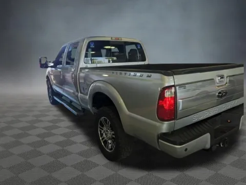 More photos of 2015 Ford F-250SD Platinum at McCloskey Truck Town (Licensed as McCloskey Motors Inc.), CO