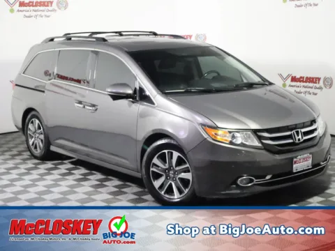 Unknown 2016 Honda Odyssey Touring for sale in Colorado Springs, CO