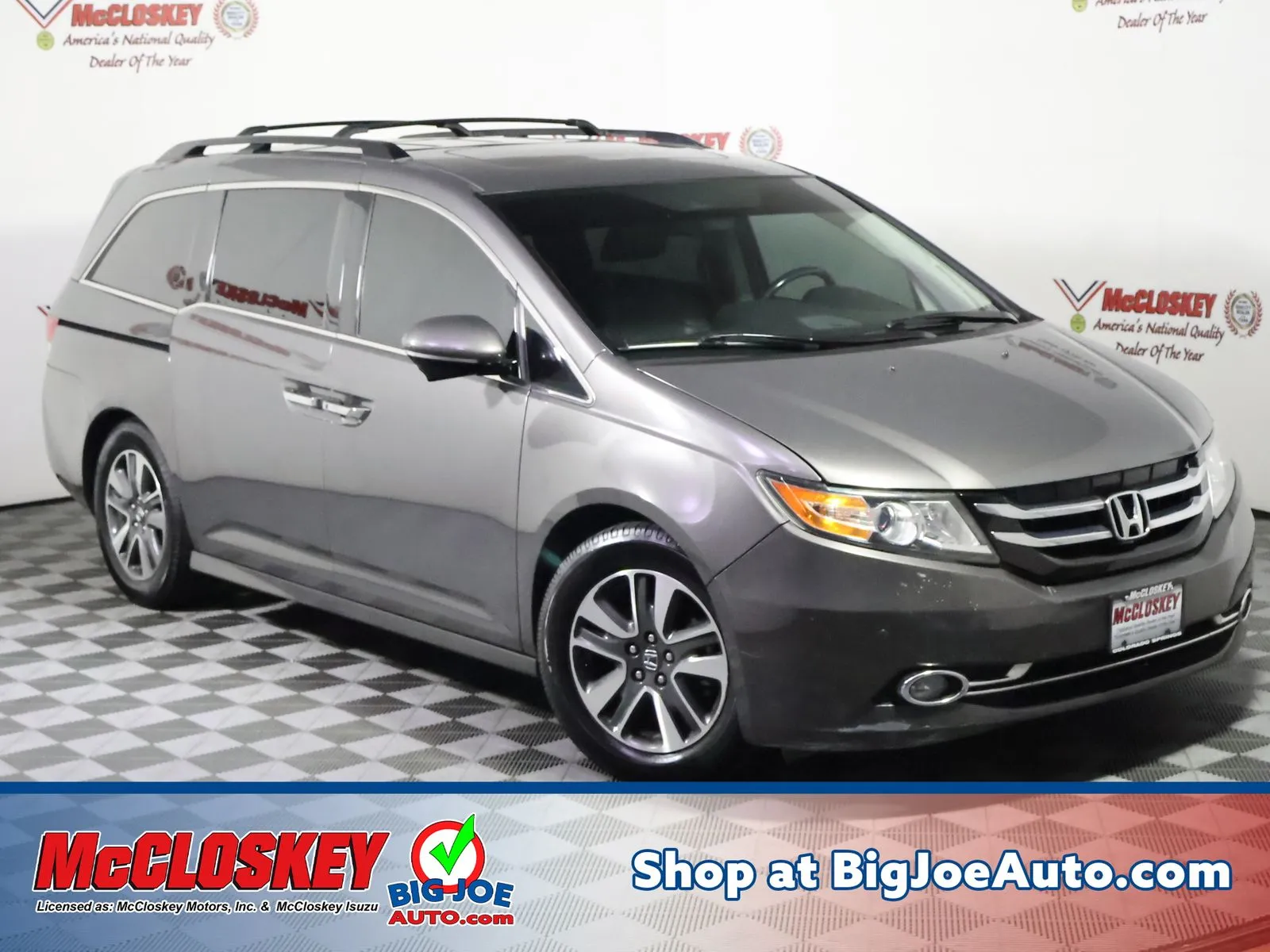 Unknown 2016 Honda Odyssey Touring for sale in Colorado Springs, CO