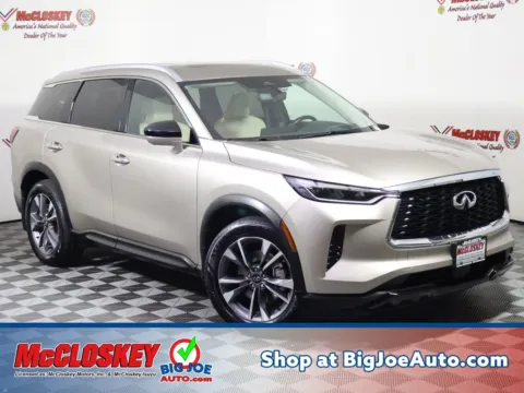 Unknown 2024 INFINITI QX60 LUXE for sale in Colorado Springs, CO