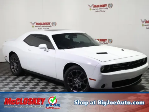 White 2018 Dodge Challenger GT for sale in Colorado Springs, CO