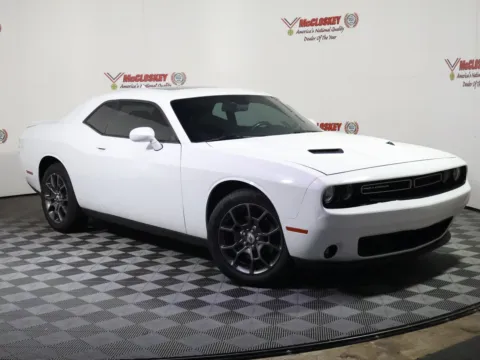 Photos of 2018 Dodge Challenger GT for sale in Colorado Springs, CO at McCloskey Truck Town (Licensed as McCloskey Motors Inc.)