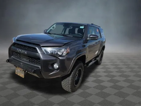 Photos of 2020 Toyota 4Runner SR5 Premium for sale in Colorado Springs, CO at McCloskey Truck Town (Licensed as McCloskey Motors Inc.)