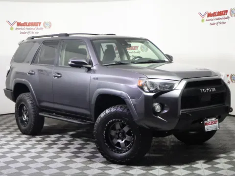 Photos of 2020 Toyota 4Runner SR5 Premium for sale in Colorado Springs, CO at McCloskey Truck Town (Licensed as McCloskey Motors Inc.)