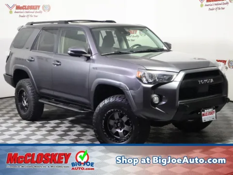 Gray 2020 Toyota 4Runner SR5 Premium for sale in Colorado Springs, CO