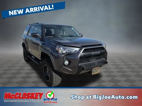 Gray 2020 Toyota 4Runner SR5 Premium for sale in Colorado Springs, CO