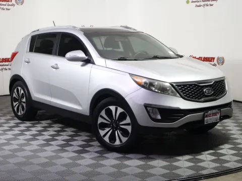 Photos of 2011 Kia Sportage SX for sale in Colorado Springs, CO at McCloskey Truck Town (Licensed as McCloskey Motors Inc.)