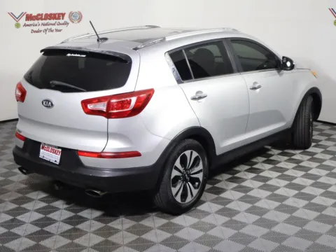 More photos of 2011 Kia Sportage SX at McCloskey Truck Town (Licensed as McCloskey Motors Inc.), CO