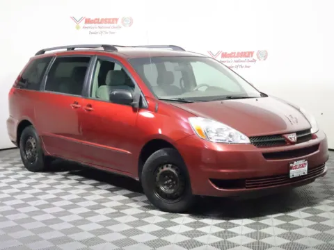 Another view of 2004 Toyota Sienna LE for sale in Colorado Springs, CO at McCloskey Truck Town (Licensed as McCloskey Motors Inc.)