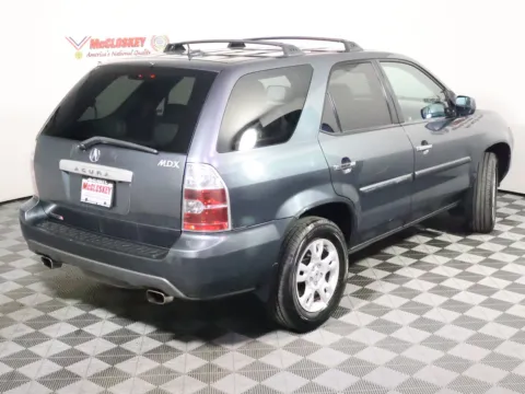 More photos of 2005 Acura MDX Touring at McCloskey Truck Town (Licensed as McCloskey Motors Inc.), CO