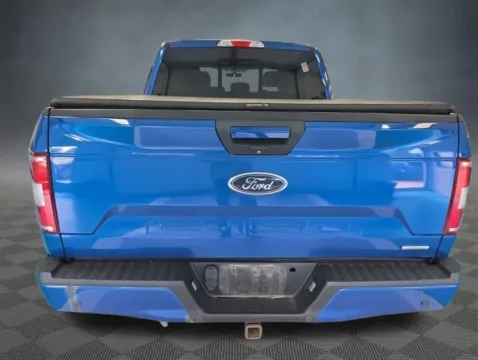 Photos of 2018 Ford F-150 XLT for sale in Colorado Springs, CO at McCloskey Truck Town (Licensed as McCloskey Motors Inc.)