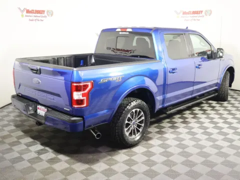 More photos of 2018 Ford F-150 XLT at McCloskey Truck Town (Licensed as McCloskey Motors Inc.), CO
