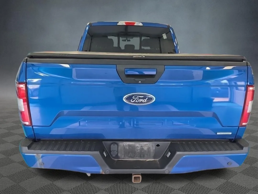 2018 Ford F-150 XLT - Photo 2