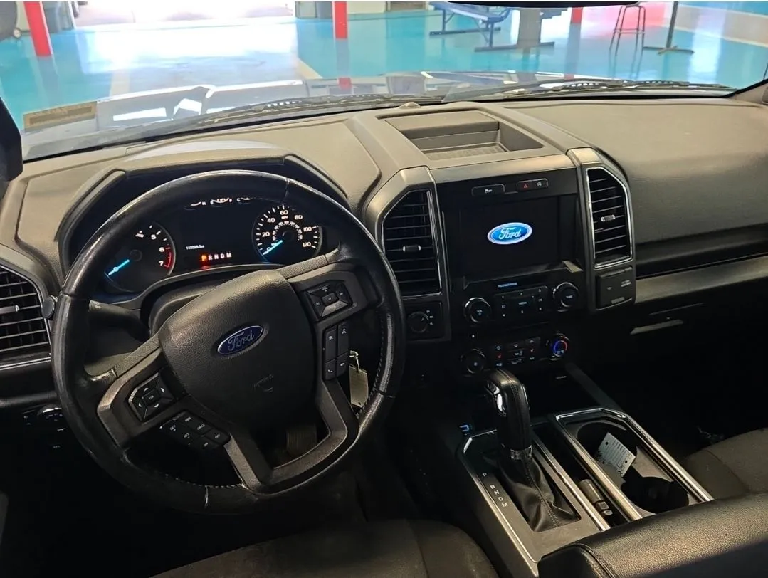 2018 Ford F-150 XLT - Photo 8