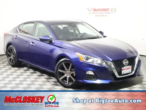 Blue 2021 Nissan Altima 2.5 S for sale in Colorado Springs, CO