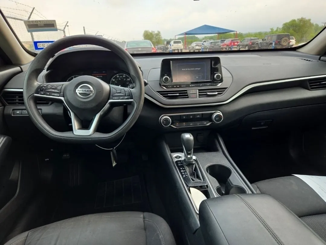 2021 Nissan Altima S - Photo 10