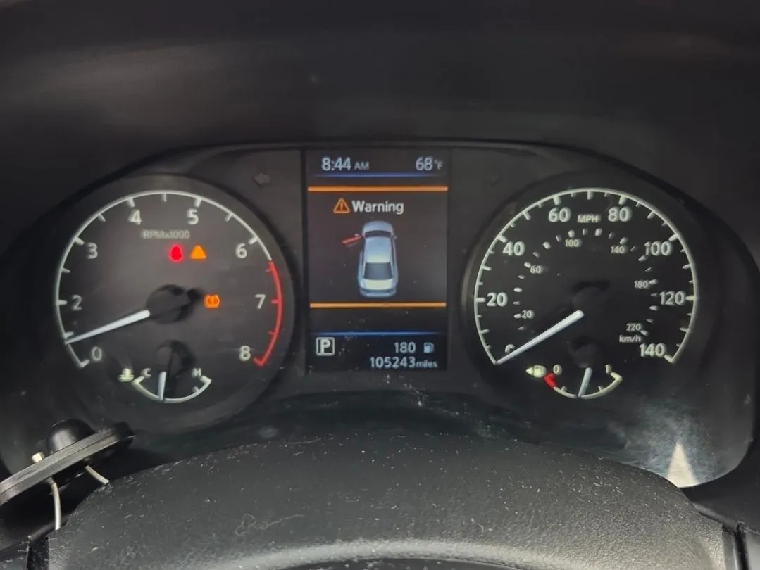 2021 Nissan Altima S - Photo 8