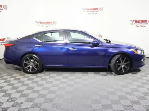 Another view of 2021 Nissan Altima 2.5 S for sale in Colorado Springs, CO at McCloskey Truck Town (Licensed as McCloskey Motors Inc.)