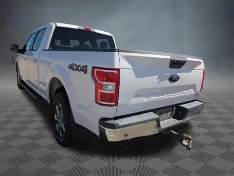 Another view of 2018 Ford F-150 XLT for sale in Colorado Springs, CO at McCloskey Truck Town (Licensed as McCloskey Motors Inc.)