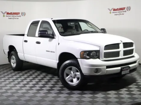 Photos of 2002 Dodge Ram 1500 for sale in Colorado Springs, CO at McCloskey Truck Town (Licensed as McCloskey Motors Inc.)