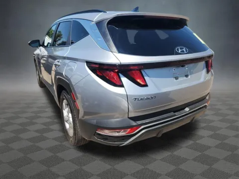 Another view of 2024 Hyundai Tucson SEL for sale in Colorado Springs, CO at McCloskey Truck Town (Licensed as McCloskey Motors Inc.)