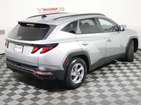 More photos of 2024 Hyundai Tucson SEL at McCloskey Truck Town (Licensed as McCloskey Motors Inc.), CO