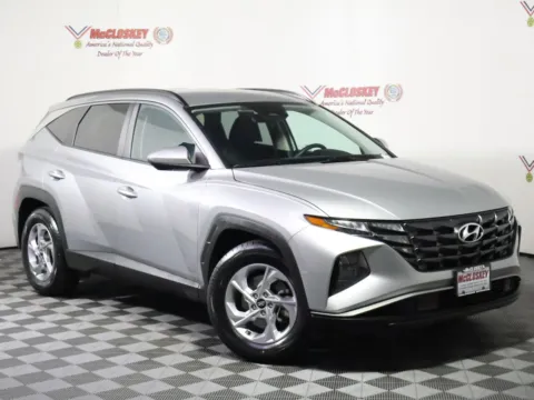 Photos of 2024 Hyundai Tucson SEL for sale in Colorado Springs, CO at McCloskey Truck Town (Licensed as McCloskey Motors Inc.)