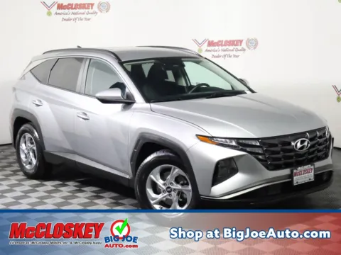 Silver 2024 Hyundai Tucson SEL for sale in Colorado Springs, CO